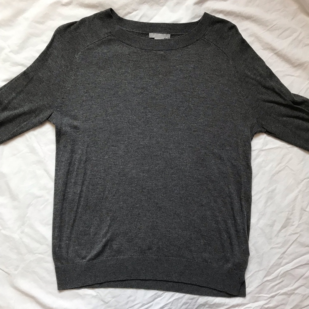 Gray Sweater - Picture 3 of 5